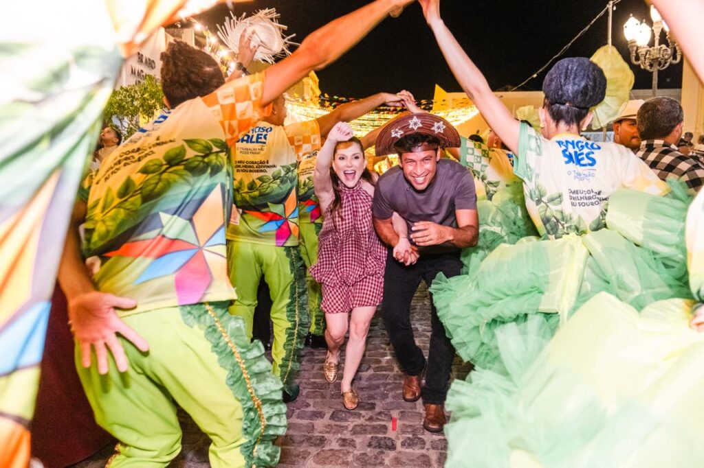 São João Raiz 2026Com curadoria de Millane Hora, Maceió aposta na valorização de artistas locais