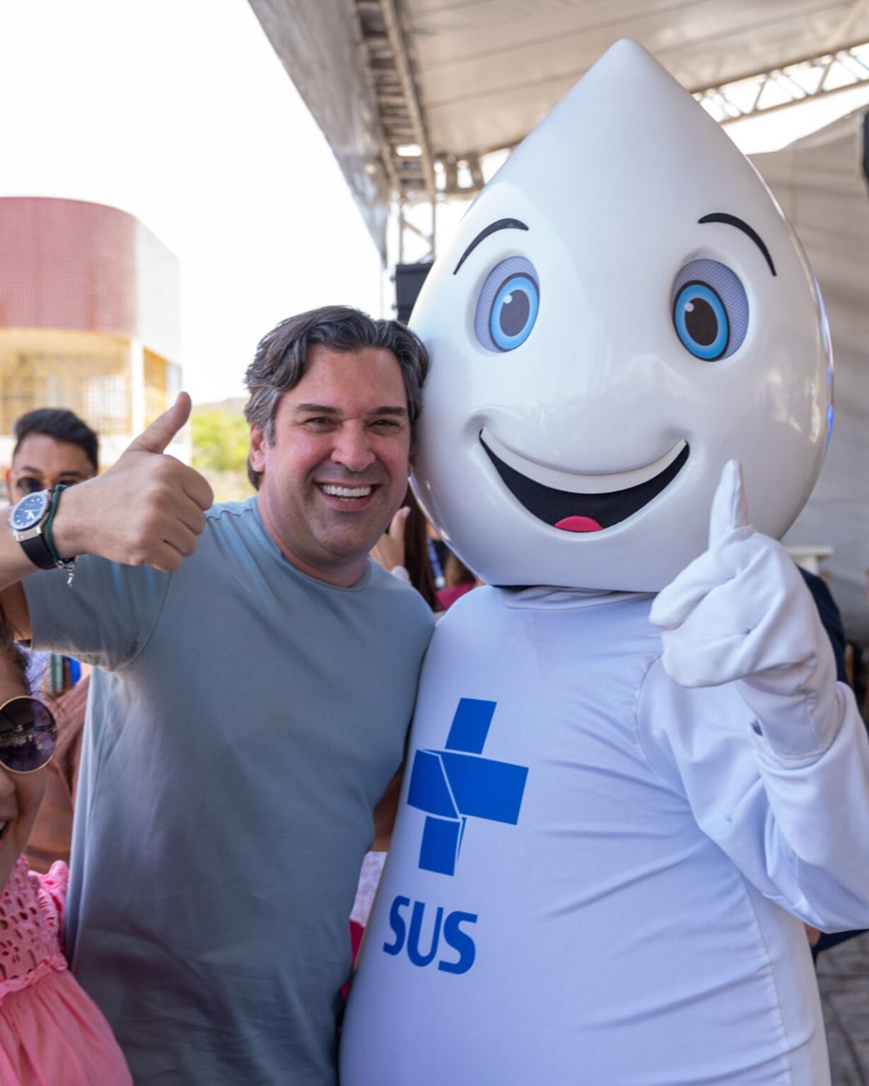 Deputado Isnaldo Bulhões assegura recursos para 13 mil exames e 2 mil cirurgias